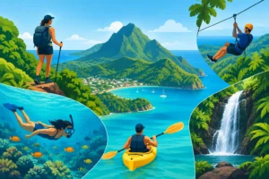 10 Best Adventure Activities St Vincent Offers