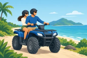 ATV Passenger Rules for Safer Island Rides