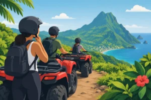 How to Prepare for a Guided ATV Ride in St. Vincent