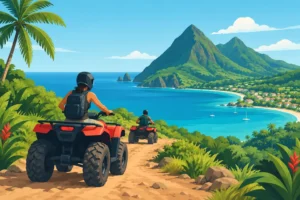 St Vincent Adventure Guide for Epic ATV Days
